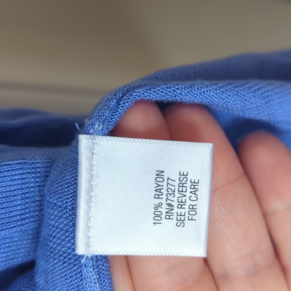 Open Front Cardigan - Picture 5 of 6